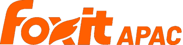 Foxit APAC