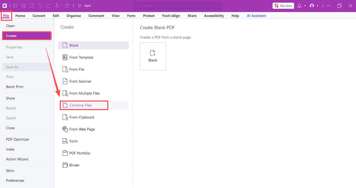 How to Merge Multiple PDF Documents into One PDF